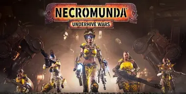 Necromunda: Underhive Wars - Live