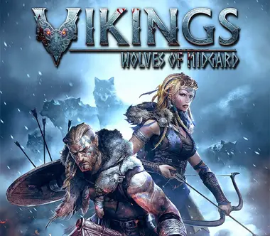 Vikings - Wolves of Midgard