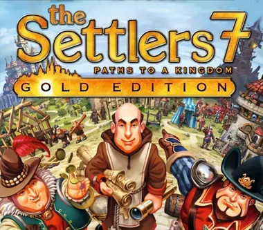 The Settlers 7: Paths to a Kingdom - Gold Edition - Ubisoft Connect (Global) Key