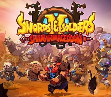 Swords and Soldiers 2 Shawarmageddon