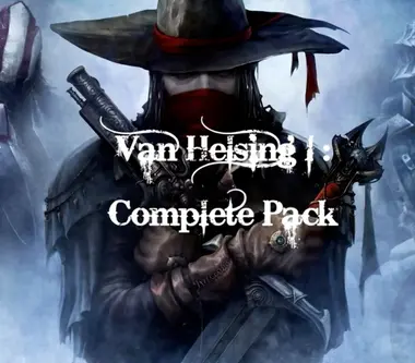 The Incredible Adventures of Van Helsing - Complete Pack .COM