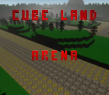 Cube Land Arena preview 1