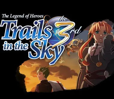 The Legend of Heroes: Trails in the Sky the 3rd