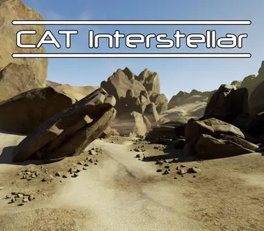 CAT Interstellar - Steam (Global) Key