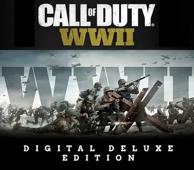 Call of Duty: WWII | Digital Deluxe (Xbox One)
