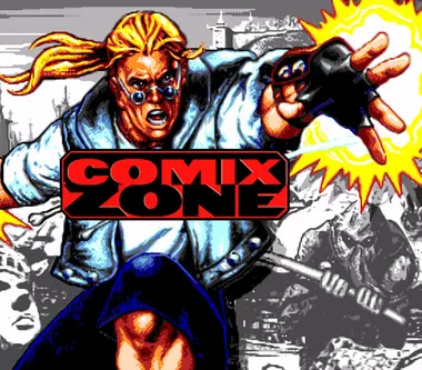 Comix Zone preview 1