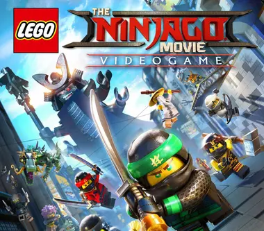 The LEGO NINJAGO Movie Video Game preview 1