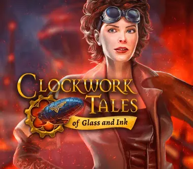 Clockwork Tales: Of Glass and Ink - Steam (Global) Key