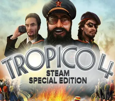 Tropico 4: Special Edition preview 1