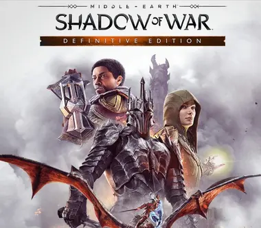 Middle-earth: Shadow of War | Definitive Edition - Live