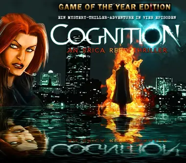 Cognition: An Erica Reed Thriller GOTY - Steam (Europe) Key