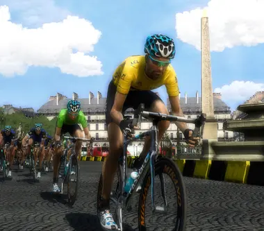 Pro Cycling Manager 2016 - Steam (Europe) Key