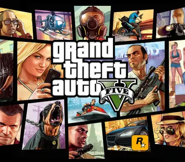 Grand Theft Auto V (Xbox One)