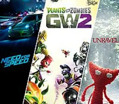 EA Family Bundle - Live - ARGENTINA