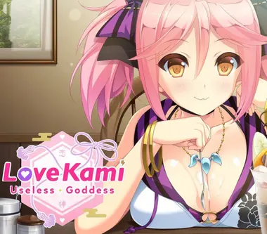 LoveKami -Useless Goddess