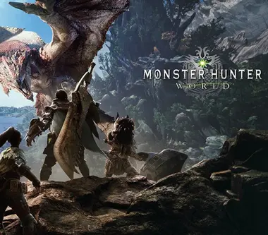 Monster Hunter World - - EMEA
