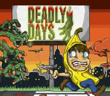 Deadly Days - Live - ARGENTINA