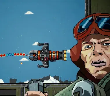 Deadly Sky