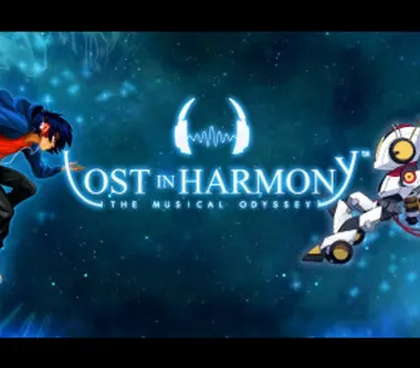 Lost in Harmony preview 1