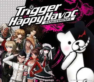 Danganronpa: Trigger Happy Havoc preview 1