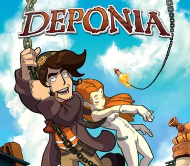 Deponia - .COM preview 1