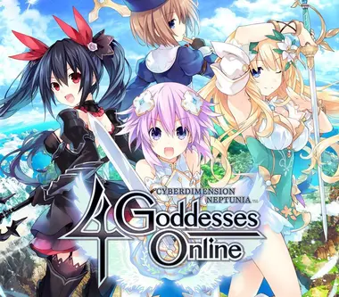 Cyberdimension Neptunia: 4 Goddesses Online - Steam (Global) Key