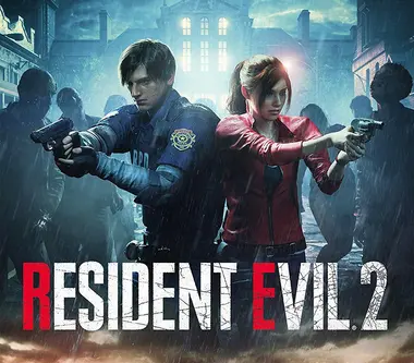 RESIDENT EVIL 2 / BIOHAZARD RE:2 (Xbox Series X/S, PC)