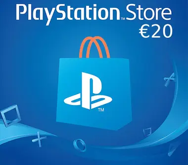 PlayStation Network Gift Card 20 EUR - PSN Key - IRELAND - PlayStation (Ireland) Key