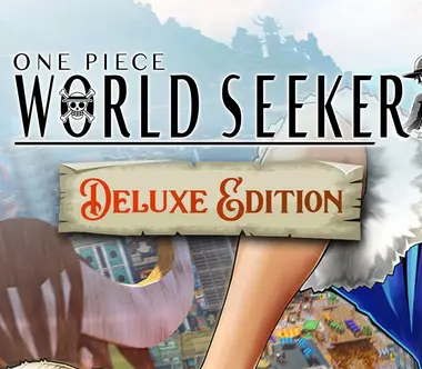 ONE PIECE World Seeker | Deluxe Edition - Live - TURKEY
