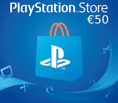 PlayStation Network Gift Card 50 EUR - PSN Key - FINLAND