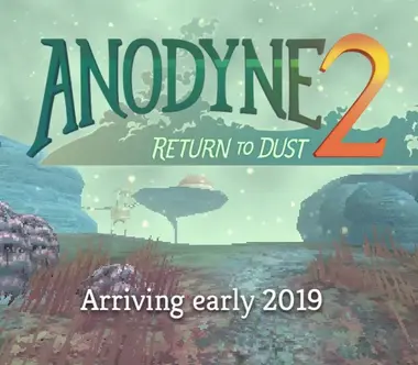 Anodyne 2: Return to Dust preview 1