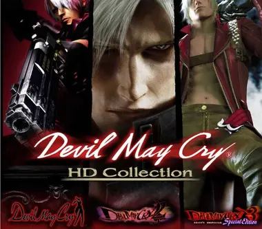 Devil May Cry HD Collection - Live preview 1