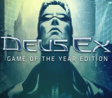 Deus Ex: Game of the Year Edition - Steam (Europe)