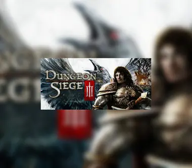 Dungeon Siege 3 - Live
