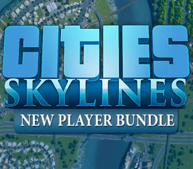 Cities: Skylines - New Player Bundle - Steam (Global) Key
