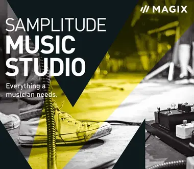 MAGIX Samplitude Music Studio 2017 Magix