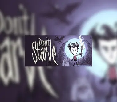 Don't Starve .COM
