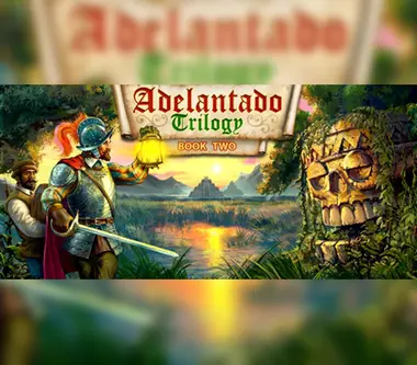 Adelantado Trilogy. Book Two
