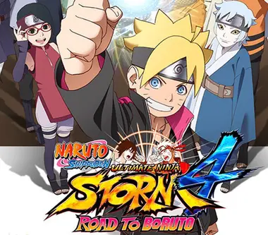 NARUTO SHIPPUDEN: Ultimate Ninja STORM 4 Road to Boruto - Live - UNITED STATES - Xbox (North America) Key