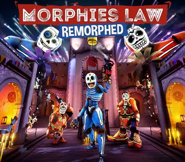 Morphies Law: Remorphed - Steam (Global) Key