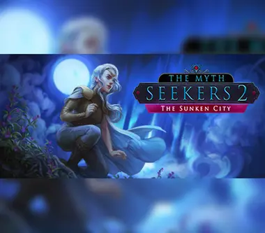 The Myth Seekers 2: The Sunken City preview 1
