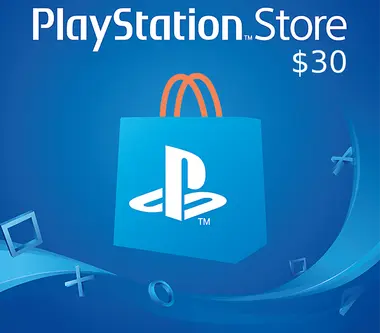 PlayStation Network Gift Card 30 USD - PSN Key - UNITED ARAB EMIRATES