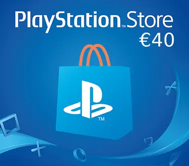 PlayStation Network Gift Card 40 EUR - PSN Key - SLOVAKIA
