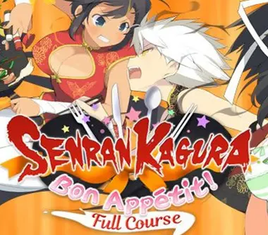 SENRAN KAGURA Bon Appétit! - Full Course preview 1
