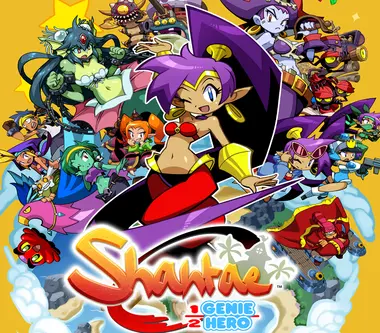 Shantae: Half-Genie Hero preview 1