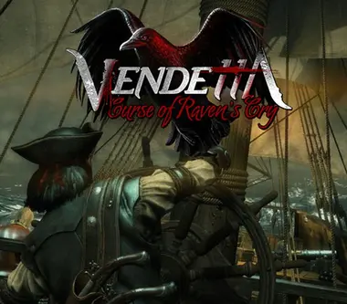 Vendetta - Curse of Raven's Cry preview 1
