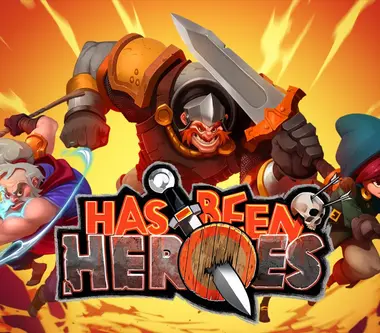 Has-Been Heroes