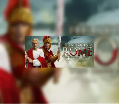 Hegemony Rome: The Rise of Caesar
