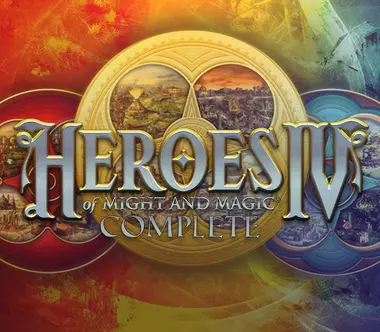 Heroes of Might & Magic 4: Complete - .COM preview 1
