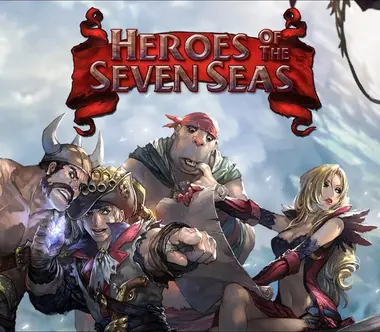 Heroes of the Seven Seas VR